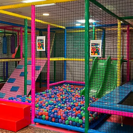 Hotel - Don Juan Tossa