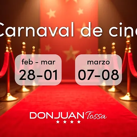 酒店 - Don Juan Tossa *