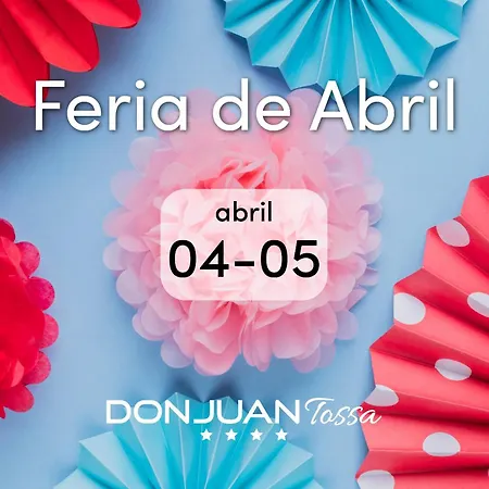 酒店 - Don Juan Tossa 滨海托萨