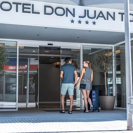 Hotel - Don Juan Tossa Tossa de Mar