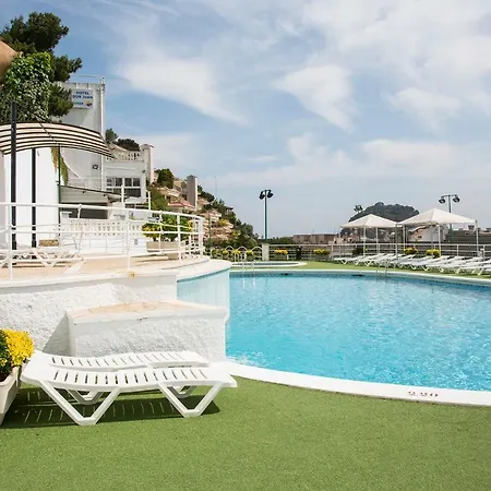 - Don Juan Tossa Hotel Tossa de Mar