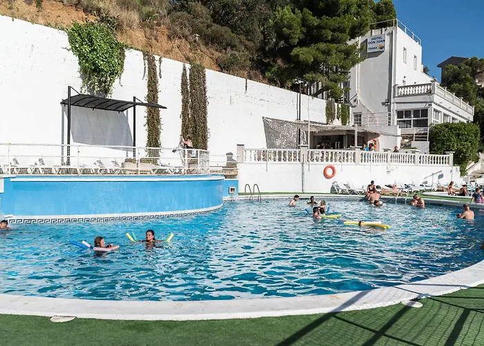 - Don Juan Tossa Hotel Tossa de Mar