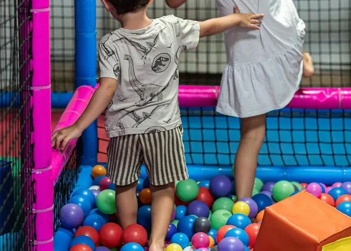 Hotel - Don Juan Tossa *