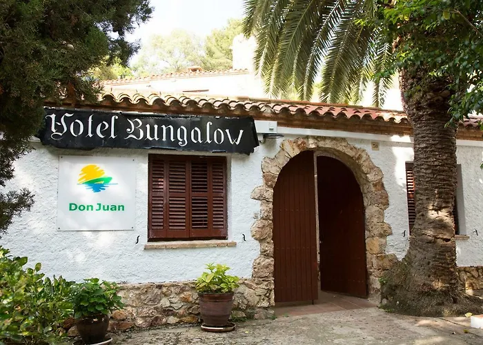 - Don Juan Tossa Hotel Tossa de Mar