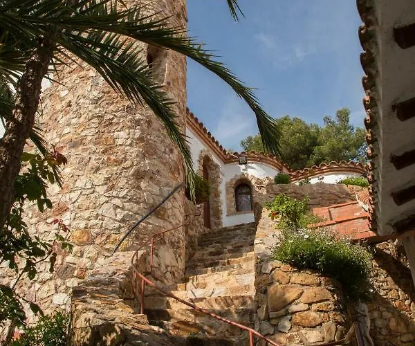 - Don Juan Tossa Hotel Tossa de Mar