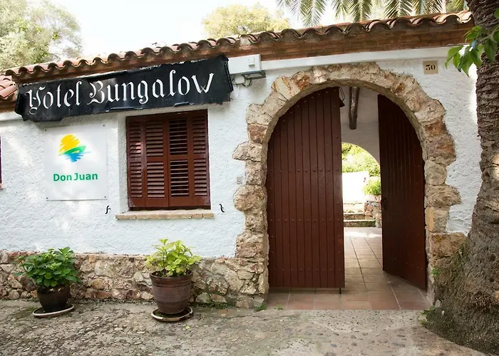 - Don Juan Tossa Hotel *