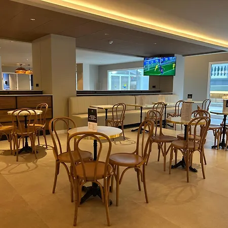 Готель - Don Juan Tossa Тоса-де-Мар