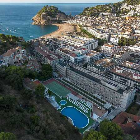 - Don Juan Tossa Hotel Tossa de Mar