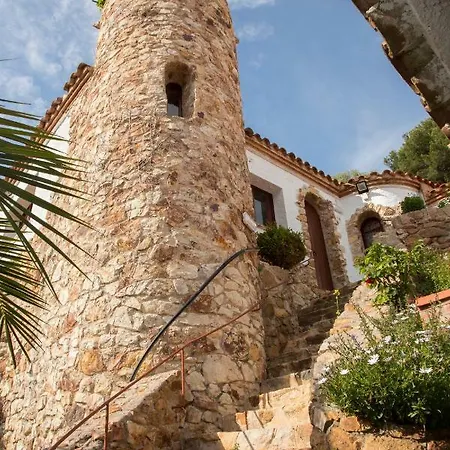 - Don Juan Tossa Готель *