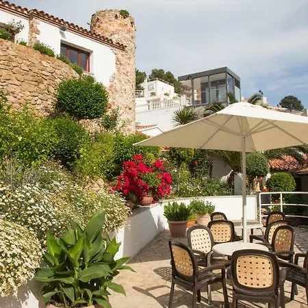 - Don Juan Tossa Готель *