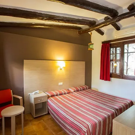 - Don Juan Tossa Готель