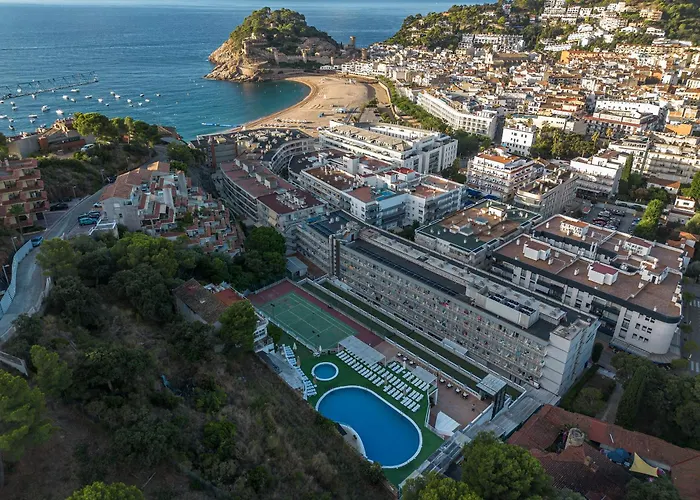 - Don Juan Tossa Hotel Tossa de Mar