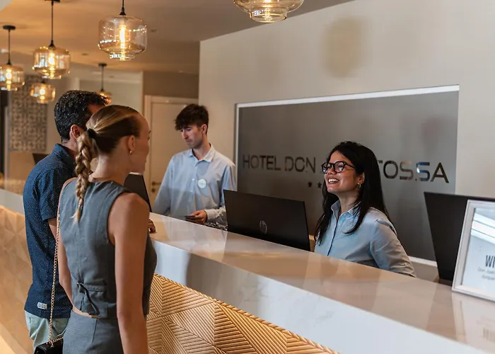 - Don Juan Tossa Tossa de Mar