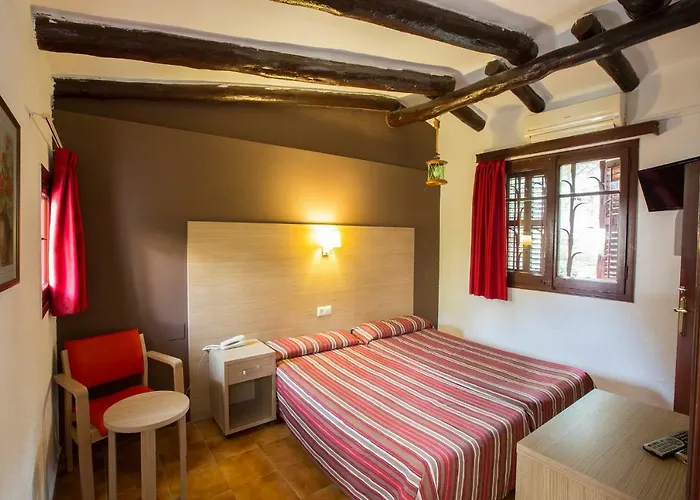 - Don Juan Tossa Hotel