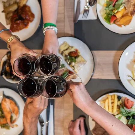 酒店 - Don Juan Tossa 滨海托萨