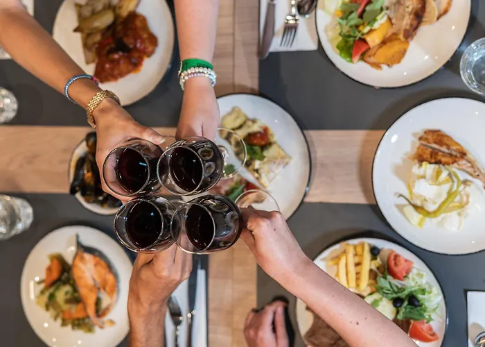 酒店 - Don Juan Tossa 滨海托萨